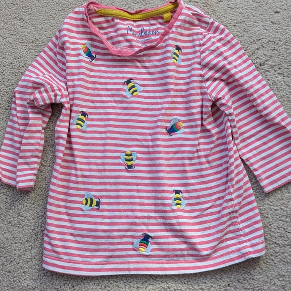 Mini Boden - Long Sleeve Set - Picture 2 of 8